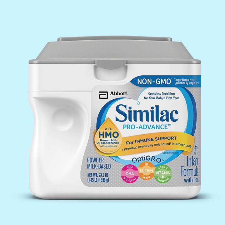 Similac Target