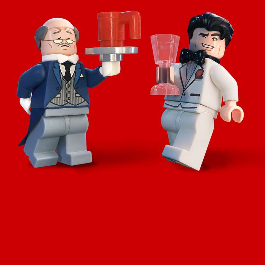 target legos batman
