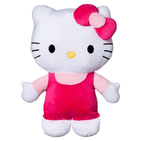 Hello Kitty Plush Cuddle Pillow : Target