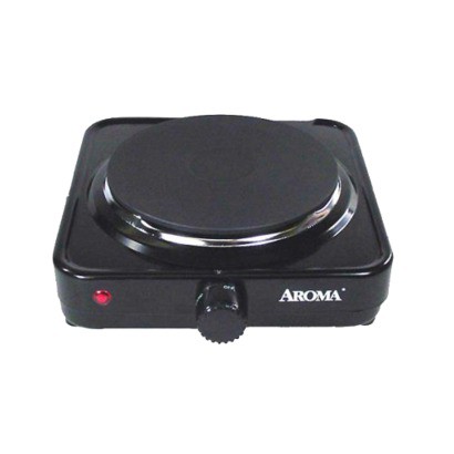 UPC 021241013031 product image for AROMA Single Hot Plate | upcitemdb.com