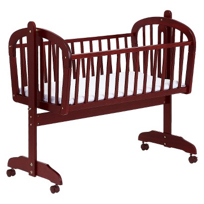 UPC 048517000335 product image for DaVinci Futura Cradle - Cherry | upcitemdb.com