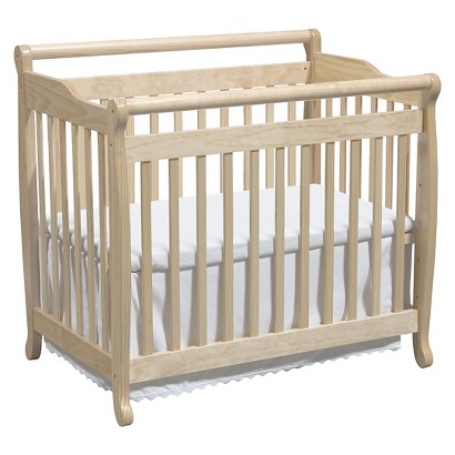 New Davinci Emily Mini Convertible Crib Natural For Sales Price