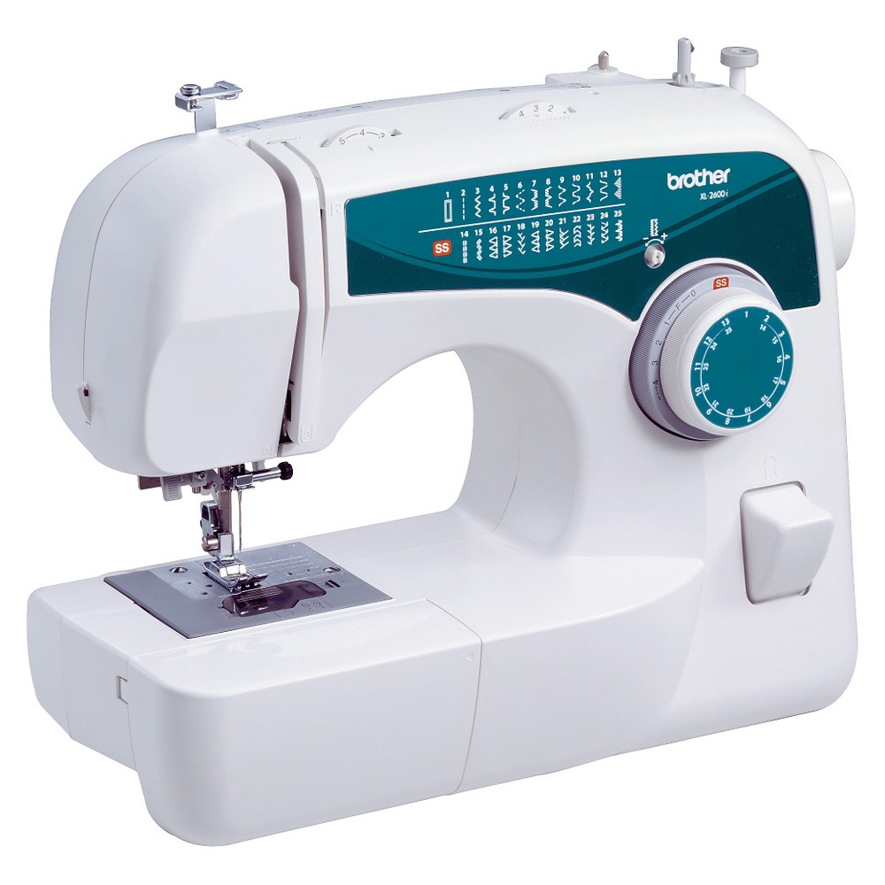 UPC 012502615200 product image for Brother Sewing Machine - XL2600i | upcitemdb.com