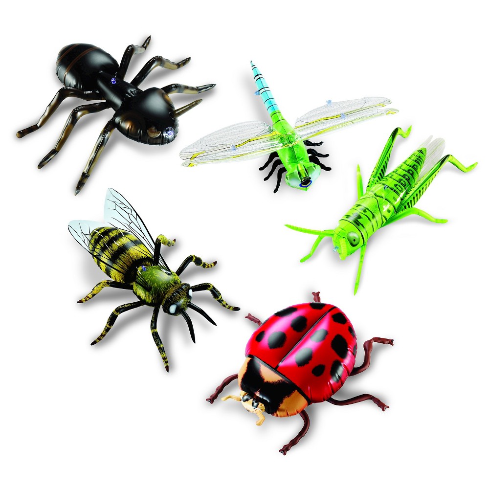 UPC 492040609945 product image for Learning Resources Giant Inflatable Insects | upcitemdb.com