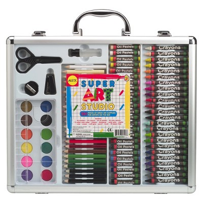 Panline Super Art Studio - 152 Piece Set
