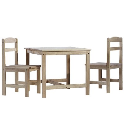 target kids table and chair set