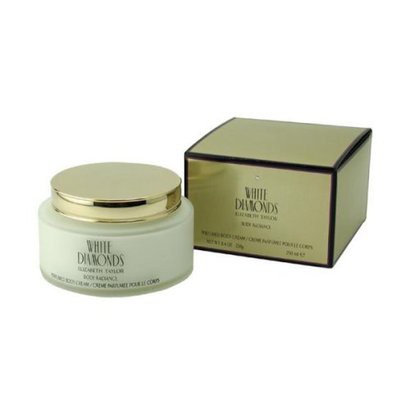 UPC 719346263757 product image for Women's White Diamonds by Elizabeth Taylor Body Cream - 8.4 oz | upcitemdb.com