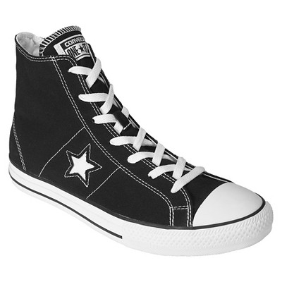 converse one star hi top