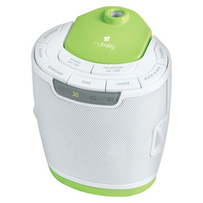 MyBaby by Homedics SoundSpa - Lullaby Relaxation Machine