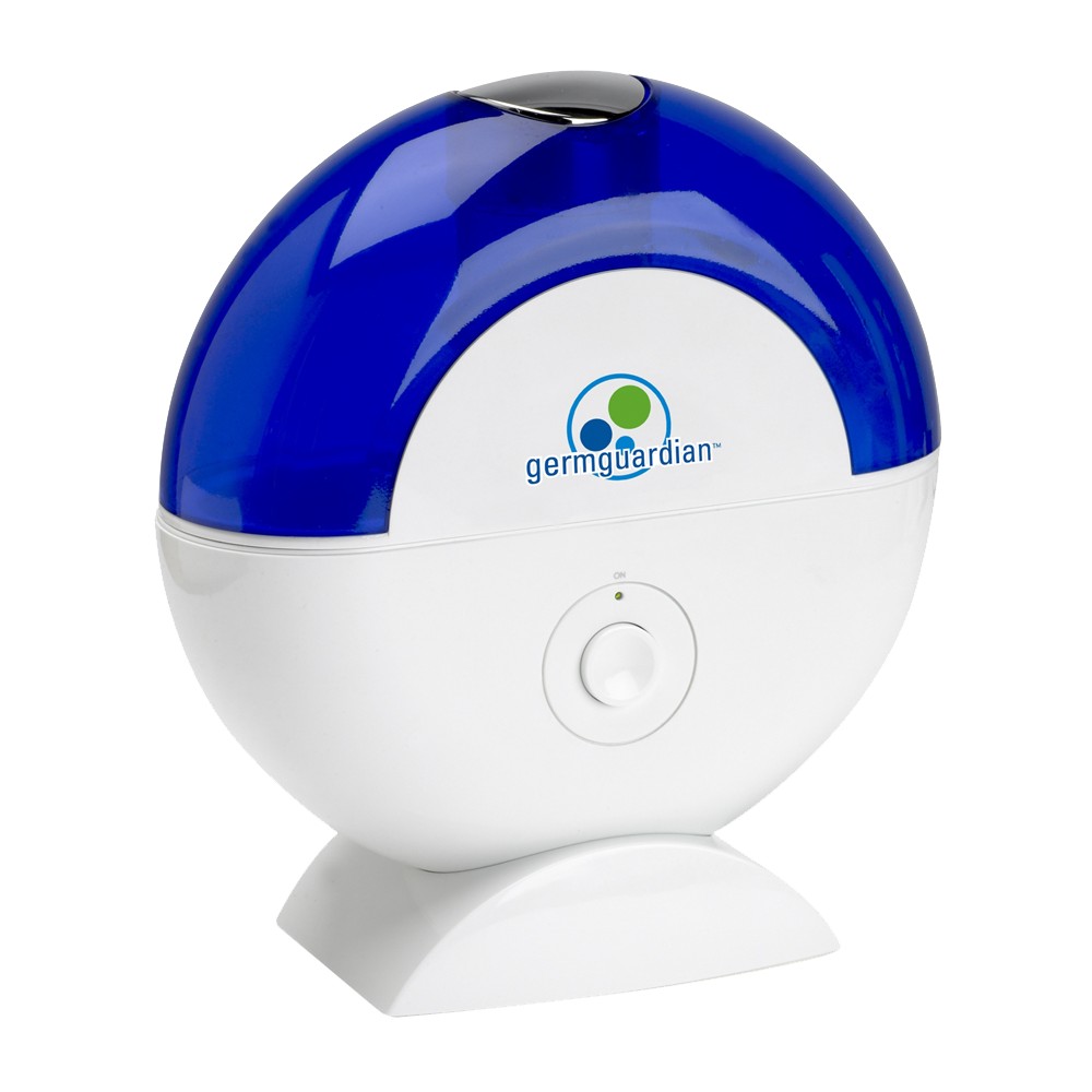 UPC 895916000035 Pure Guardian Ultrasonic Tabletop Humidifier