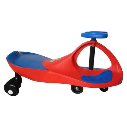 UPC 185970000103 product image for PlasmaCar Plasma Car Orange Blue Ride-On Vehicle | upcitemdb.com