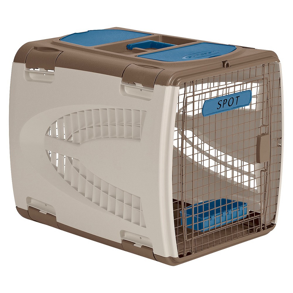 UPC 044365015149 product image for Suncast Deluxe Pet Carrier - 28