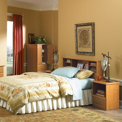 New Sauder Bedroom Furniture Collection Orchard Hills