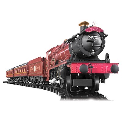 g scale hogwarts express