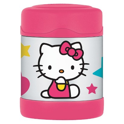 UPC 041205634843 product image for Thermos Hello Kitty FUNtainer Food Jar (10oz) | upcitemdb.com