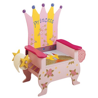 UPC 812401010003 product image for Teamson Toddler Potty Chair - Princess | upcitemdb.com