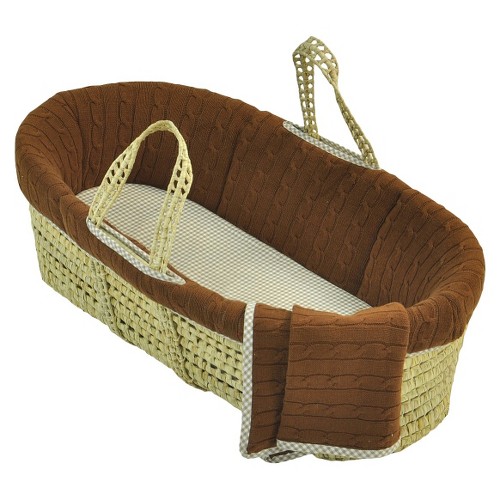 Tadpoles Basic Baby Moses Basket eBay