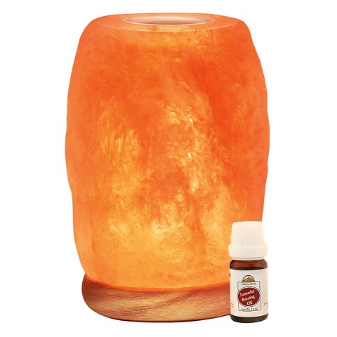 Aroma Therapy & Natural Air Purifying Himalayan ... : Target