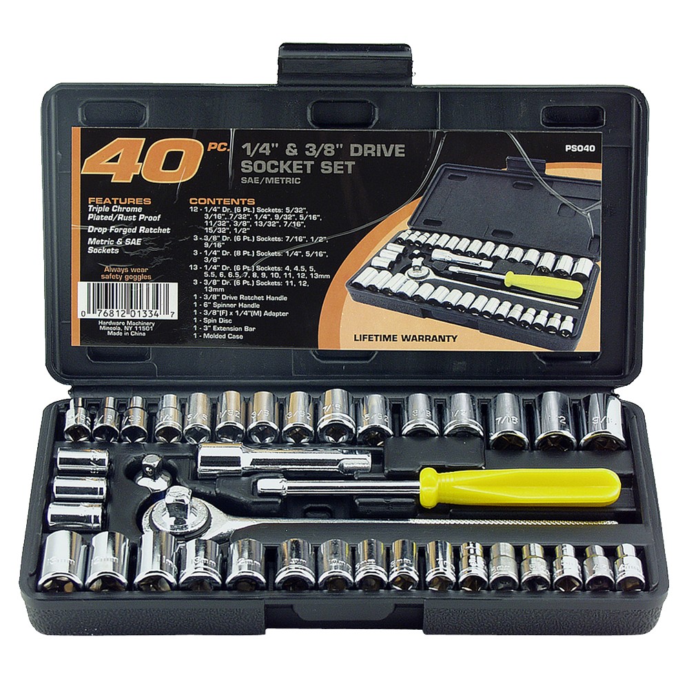 UPC 076812013347 product image for Great Neck 1/4