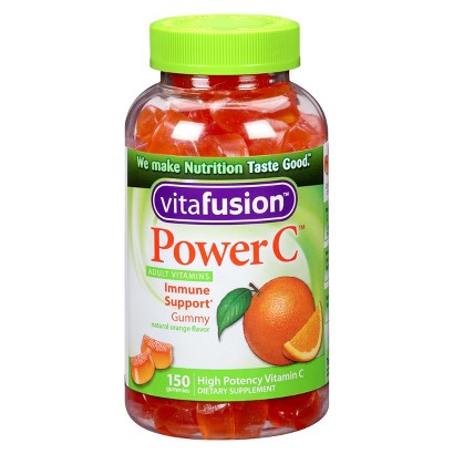 UPC 027917014685 product image for Vitafusion Power C Adult Vitamin Gummies - 70 Count | upcitemdb.com