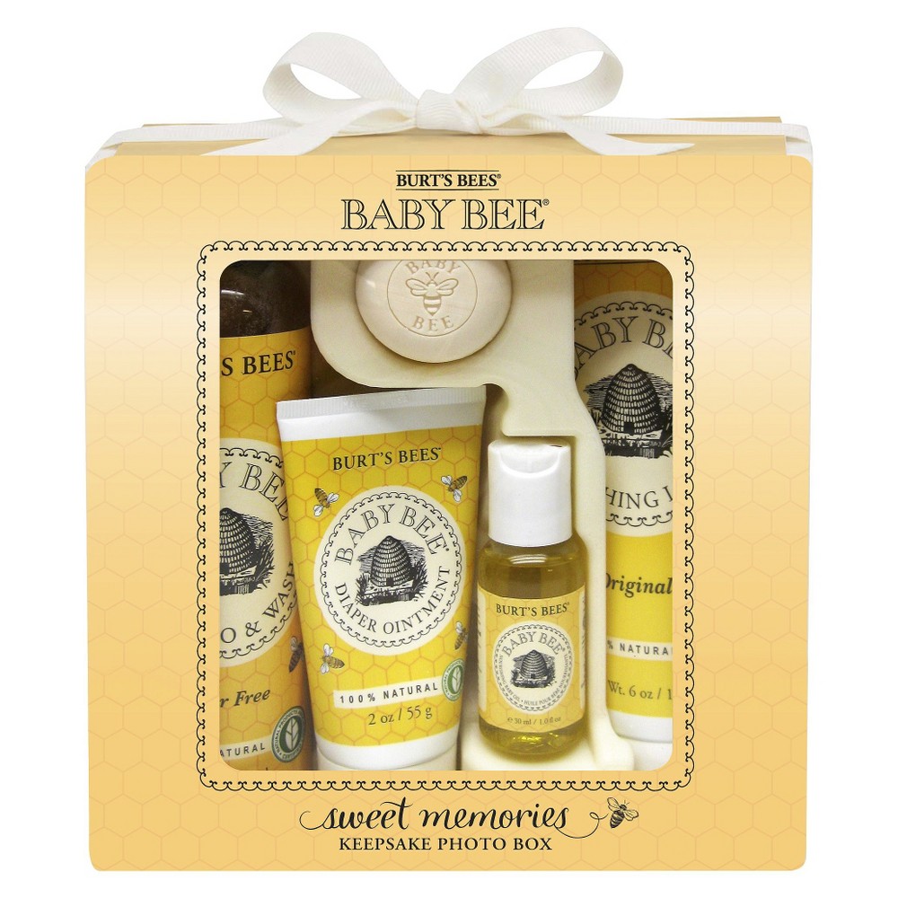 UPC 792850017689 product image for Burt's Bees Bundle of Joy Basket | upcitemdb.com