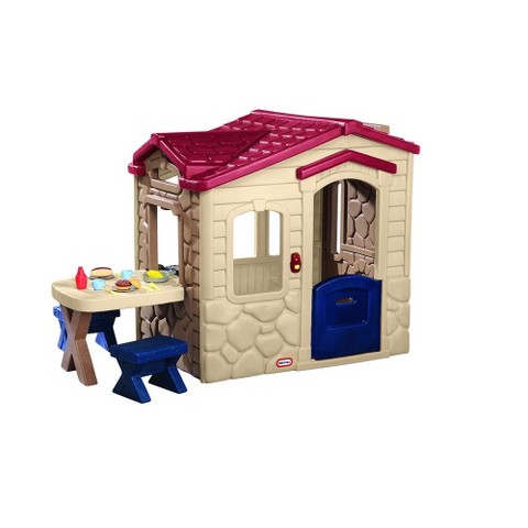 Little Tikes Picnic on the Patio Playhouse