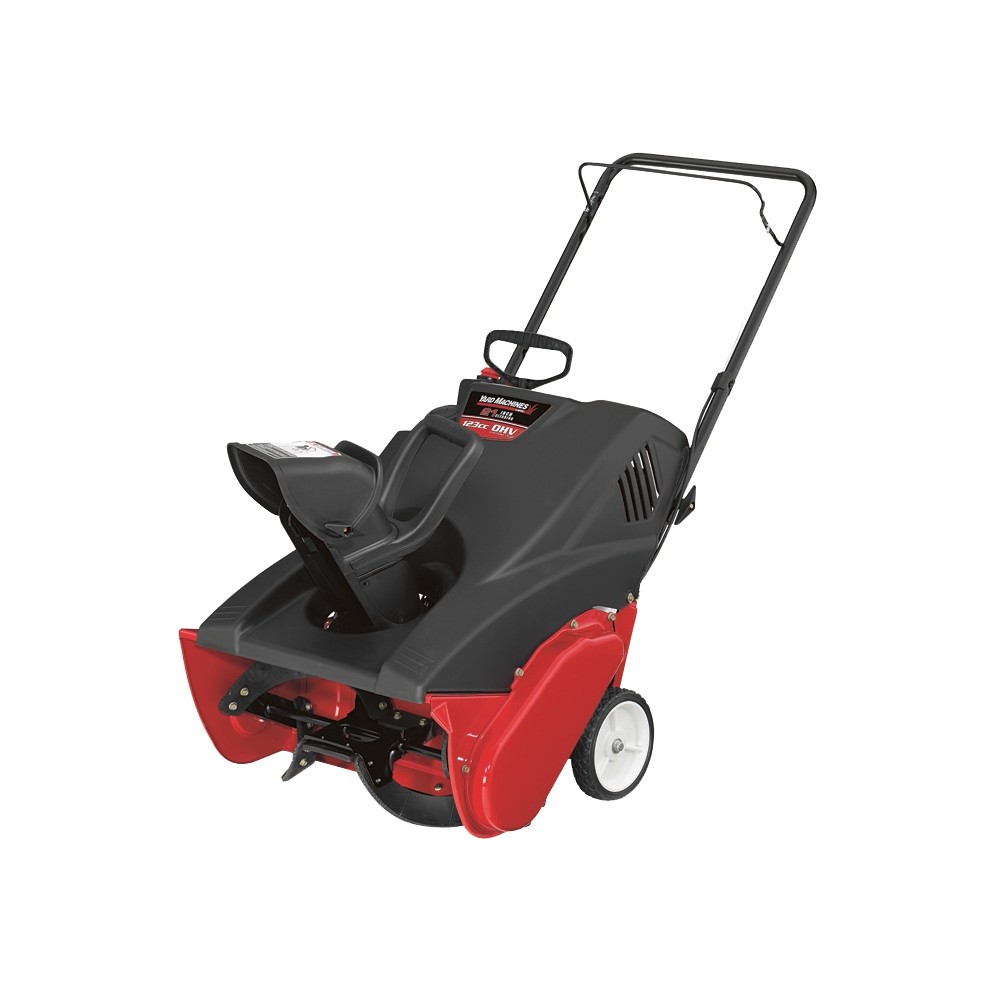UPC 043033558810 product image for Yard Machines Single-Stage Snow Thrower - 21