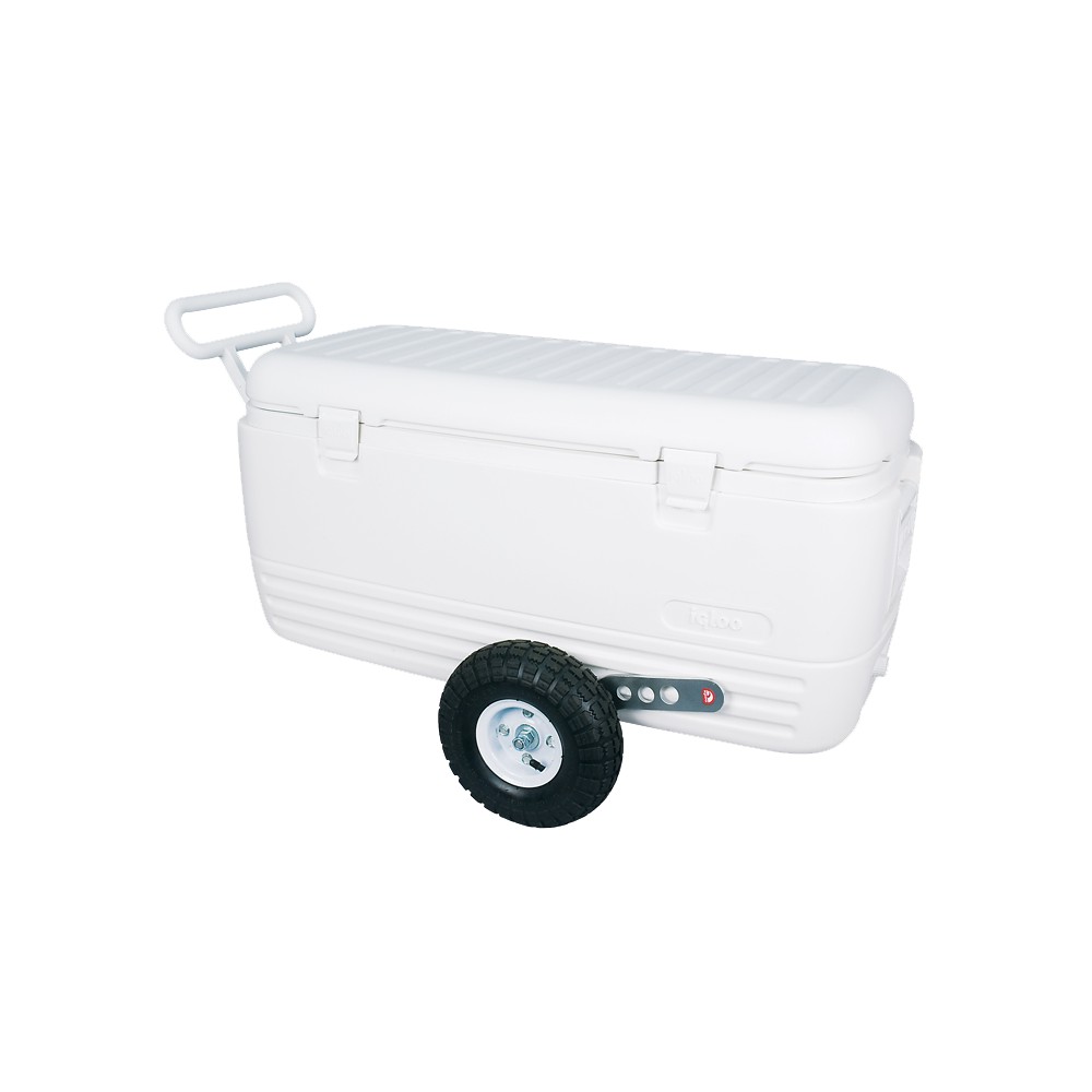 UPC 034223444228 product image for Igloo All Terrain 100 Quart Wheeled Cooler | upcitemdb.com