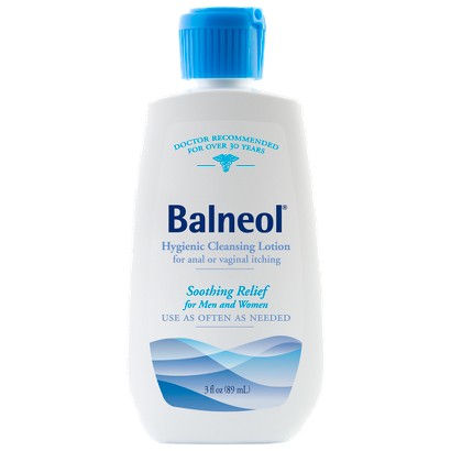 UPC 346017077032 product image for Meda Consumer Healthcare Balneol Hygienic Cleansing Lotion - 3 oz. | upcitemdb.com