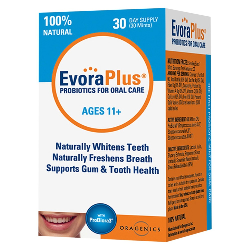 UPC 859414002076 product image for EvoraPlus Probiotics for Oral Care - 1ct | upcitemdb.com