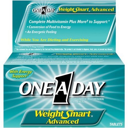 UPC 016500513285 product image for One A Day Active Metabolism Multivitamin Tablets for Women - 50 Count | upcitemdb.com