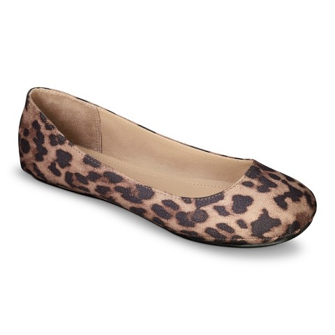Women's Odell Ballet Flat - Assorted Colors product details page
