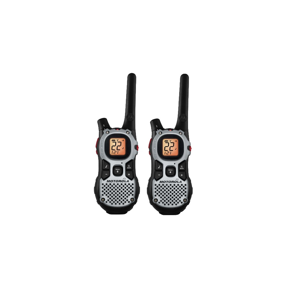 UPC 843677000078 product image for Motorola MJ270R Talkabout Two-Way Radio with 27 Mile Range - Silver | upcitemdb.com