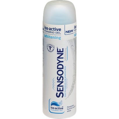 UPC 310158885009 product image for Sensodyne Whitening Toothpaste for Sensitive Teeth | upcitemdb.com