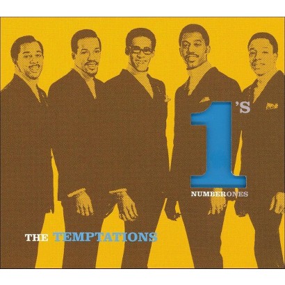 Number 1's: The Temptations (Greatest Hits)