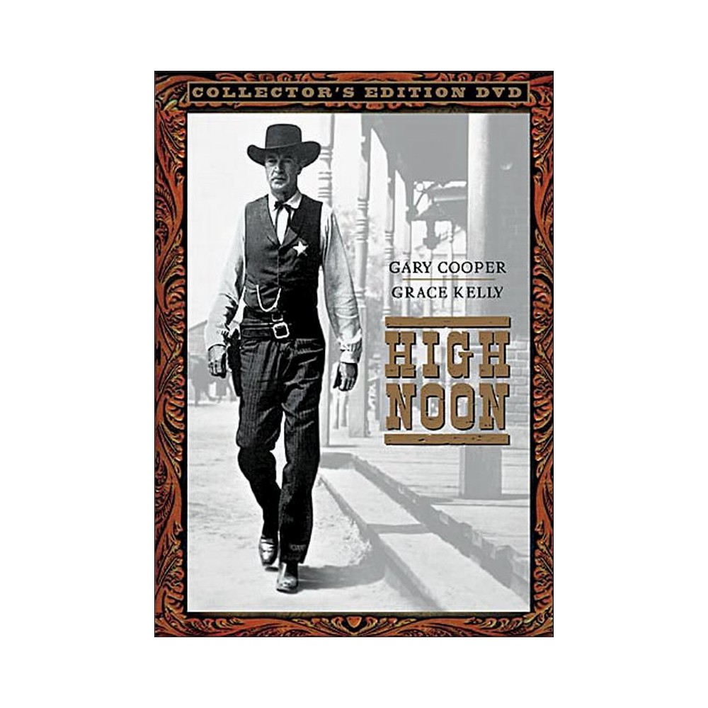 UPC 017153125719 product image for High Noon (Collector's Edition) (DVD) | upcitemdb.com