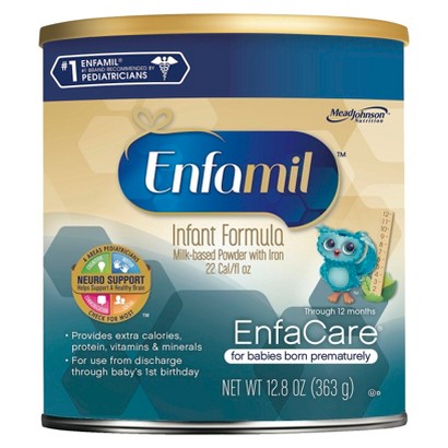 UPC 300870019042 product image for Enfamil EnfaCare Infant Formula Powder - 12.8 oz. (6 Pack) | upcitemdb.com