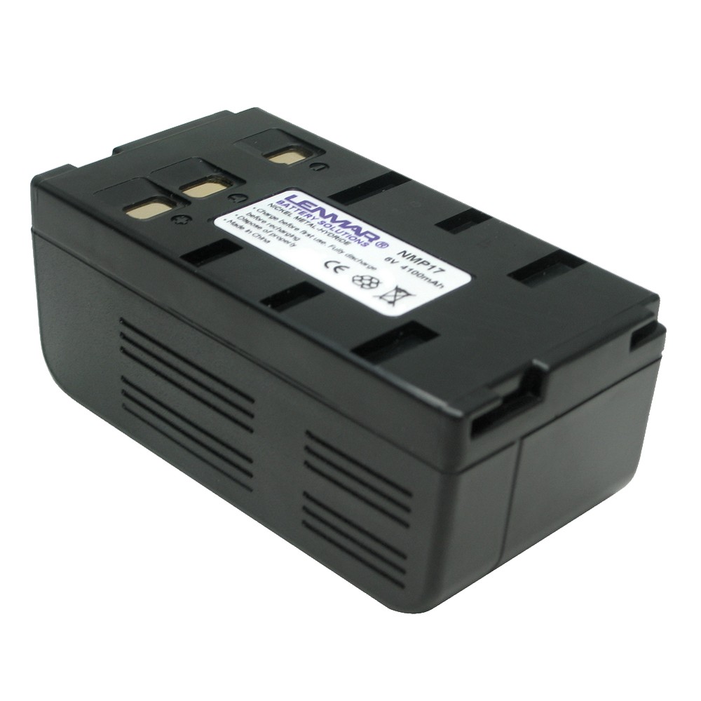 UPC 029521917000 product image for Lenmar Replacement Battery for JVC, Panasonic Camcorders - Black | upcitemdb.com