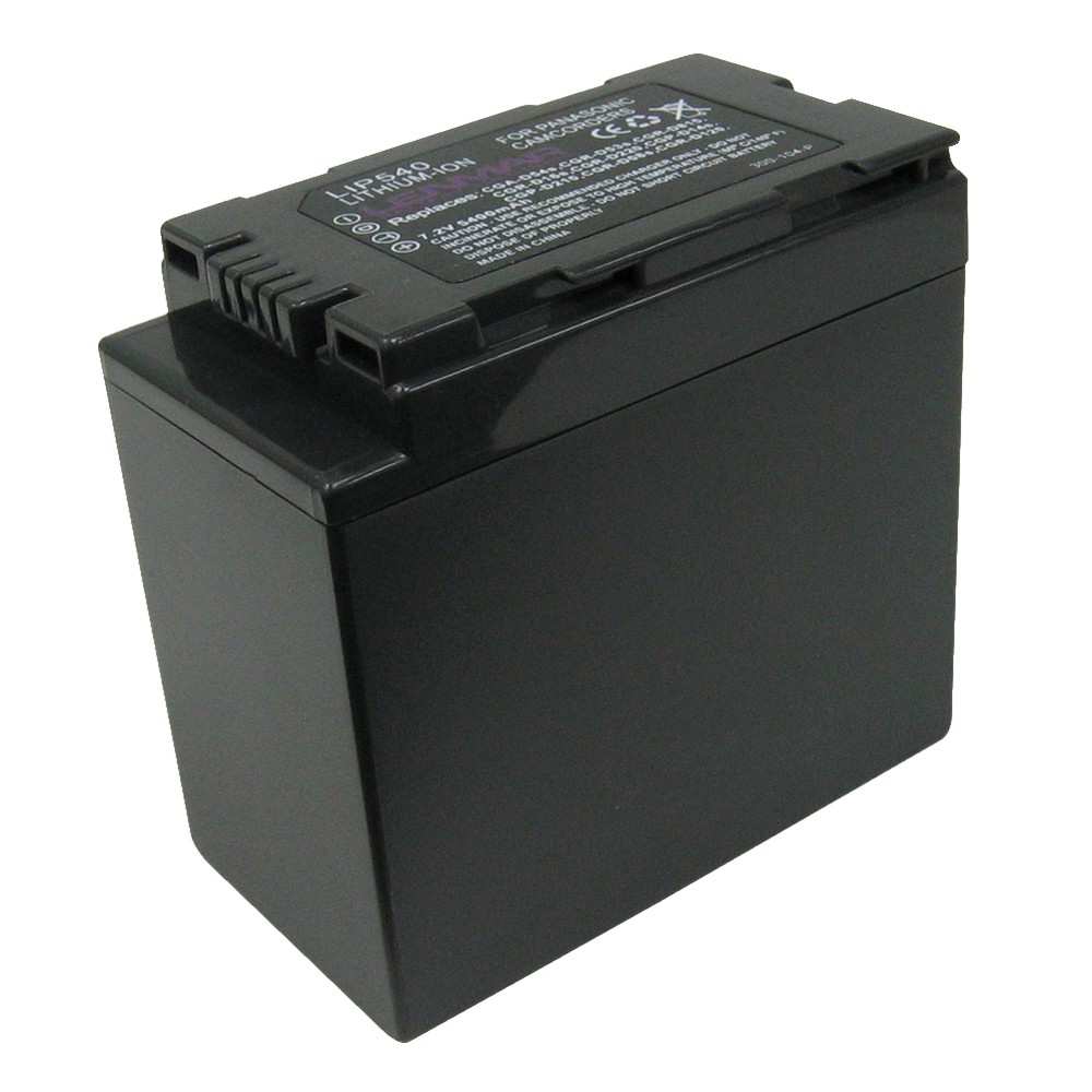 UPC 029521834321 product image for Lenmar LIP540 Replacement Battery for Panasonic CGA-D54, CGA-D54SE/1B, | upcitemdb.com