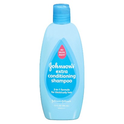 UPC 381370043515 product image for Johnsons Baby Extra Conditioning Shampoo - 13 Oz | upcitemdb.com