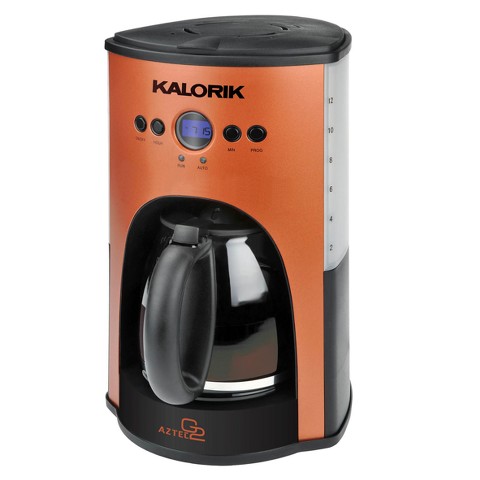 Kalorik Aztec Coffee Maker : Target