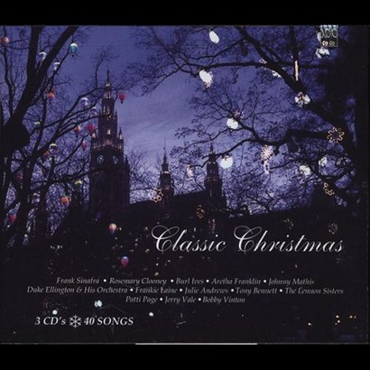 UPC 074647289326 product image for Classic Christmas (Sony 3 CD) | upcitemdb.com