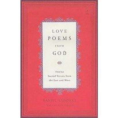 Love Poems from God (Paperback) product details page