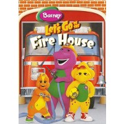 Barney: Lets Go to the Fire
