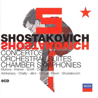 UPC 028947574316 product image for Shostakovich: Concertos; Orchestral Suites; Chamber Symphonies | upcitemdb.com