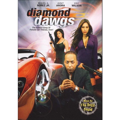 Diamond Dawgs (Widescreen) prod...