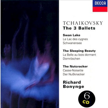 UPC 028946041123 product image for Tchaikovsky: The 3 Ballets | upcitemdb.com