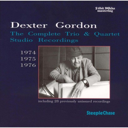 UPC 716043001026 product image for The Complete Trio & Quartet Studio Recordings | upcitemdb.com