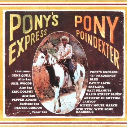 UPC 099923859123 product image for Pony's Express | upcitemdb.com