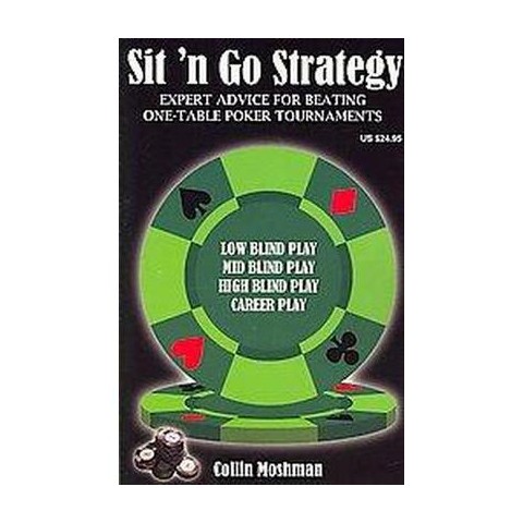 sit n go strategy sit n go strategy
